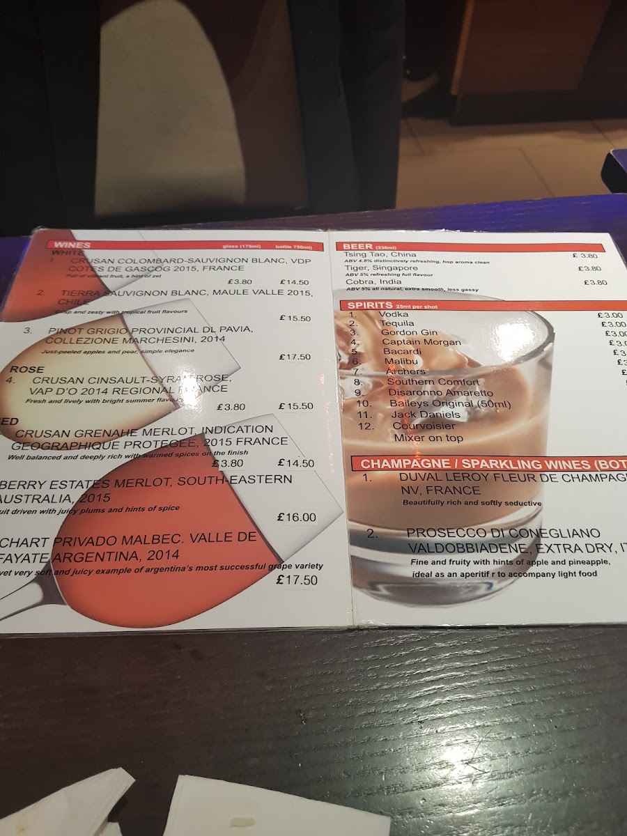 Max Orient Menu - Image 2